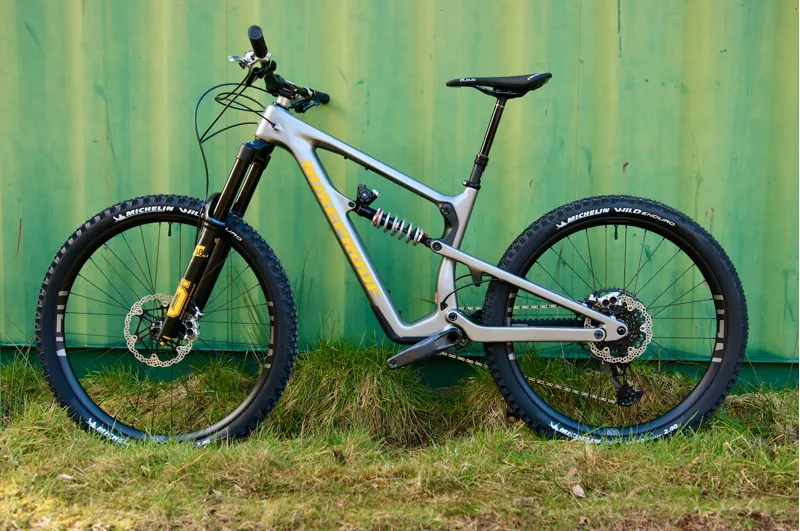 Nukeproof Mega 297 LE Custom Build - Ohlins Push Coil - Medium Silver-10